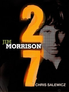 27: Jim Morrison (eBook, ePUB) - Salewicz, Chris
