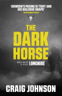 The Dark Horse (eBook, ePUB) - Johnson, Craig