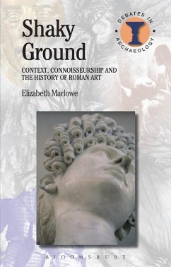 Shaky Ground (eBook, ePUB) - Marlowe, Elizabeth