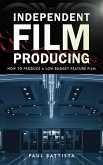 Independent Film Producing (eBook, ePUB)