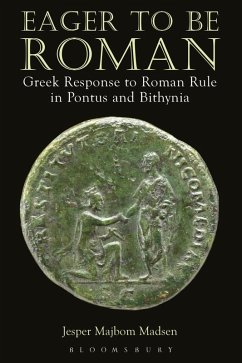 Cover Eager to be Roman (eBook, PDF)
