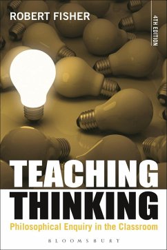 Cover Teaching Thinking (eBook, PDF)
