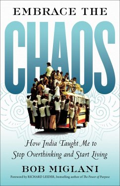 Cover Embrace the Chaos (eBook, ePUB)