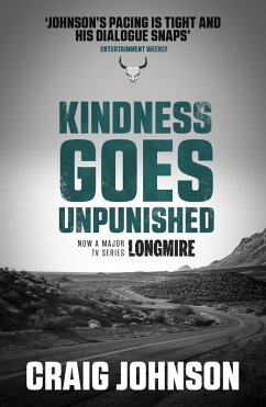 Cover Kindness Goes Unpunished (eBook, ePUB)