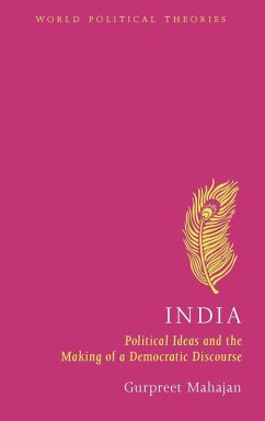 India (eBook, ePUB) - Mahajan, Gurpreet