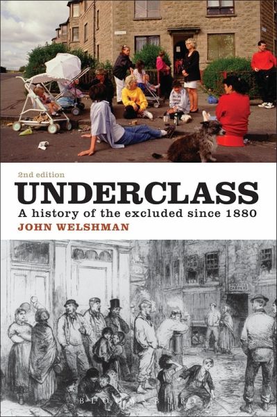 Underclass (eBook, PDF) Underclass (eBook, PDF)