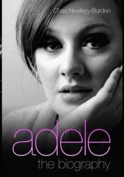 Cover Adele - The Biography (eBook, ePUB)