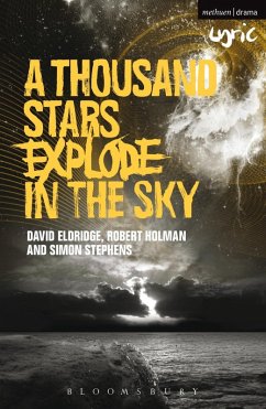 Cover A Thousand Stars Explode in the Sky (eBook, ePUB)