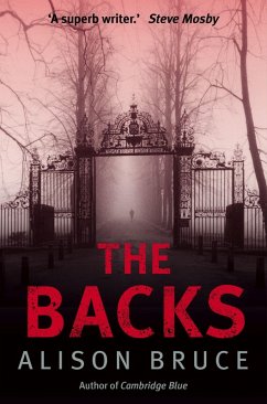 The Backs (eBook, ePUB) - Bruce, Alison