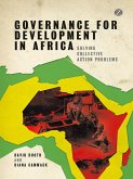 Governance for Development in Africa (eBook, ePUB)