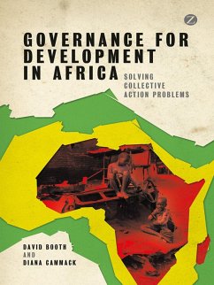 Governance for Development in Africa (eBook, ePUB) - Booth, David; Cammack, Diana