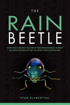 Cover The Rain Beetle (eBook, ePUB)