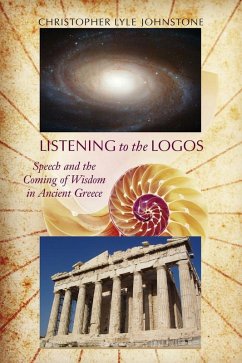 Cover Listening to the Logos (eBook, ePUB)