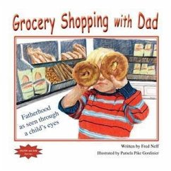 Grocery Shopping with Dad (eBook, ePUB) - Neff, Fred