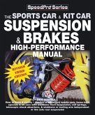 The Sports Car & Kit Car Suspension & Brakes High-performance Manual (eBook, ePUB)