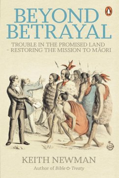 Beyond Betrayal (eBook, ePUB) - Newman, Keith