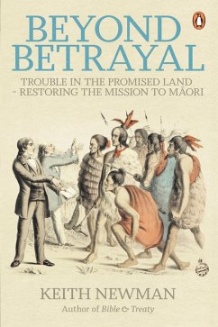 Cover Beyond Betrayal (eBook, ePUB)