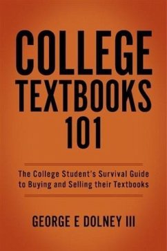 Cover College Textbooks 101 (eBook, ePUB)