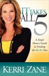 It Takes All 5 (eBook, ePUB) - Bild 1