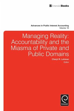 Cover Managing Reality (eBook, ePUB)