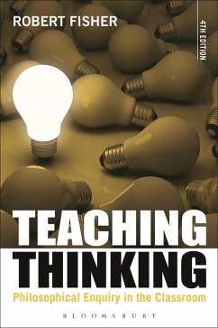 Teaching Thinking (eBook, ePUB) - Fisher, Robert