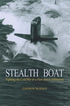 Stealth Boat (eBook, ePUB) Cover Stealth Boat (eBook, ePUB)