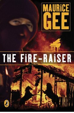 Cover The Fire-Raiser (eBook, ePUB)