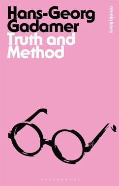 Truth and Method (eBook, PDF) - Gadamer, Hans-Georg