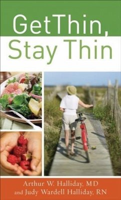 Cover Get Thin, Stay Thin (eBook, ePUB)
