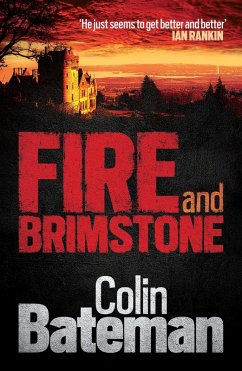 Fire and Brimstone (eBook, ePUB) - Bateman