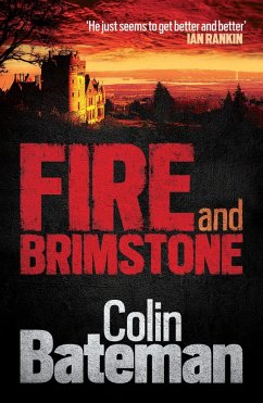 Cover Fire and Brimstone (eBook, ePUB)