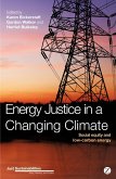Energy Justice in a Changing Climate (eBook, PDF)