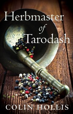 Cover Herbmaster of Tarodash (eBook, ePUB)