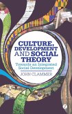 Culture, Development and Social Theory (eBook, ePUB)