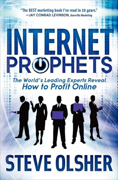 Internet Prophets (eBook, ePUB)