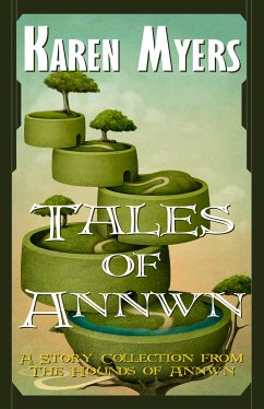 Tales of Annwn (eBook, ePUB) - Myers, Karen