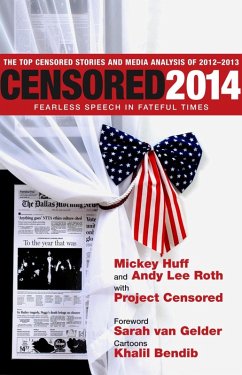 Cover Censored 2014 (eBook, ePUB)