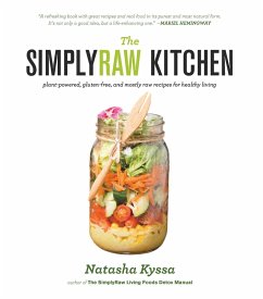 The SimplyRaw Kitchen (eBook, ePUB) - Kyssa, Natasha