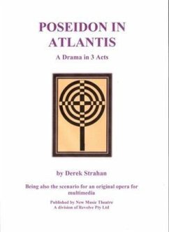 Cover Poseidon in Atlantis (eBook, ePUB)
