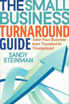 Cover The Small Business Turnaround Guide (eBook, ePUB)