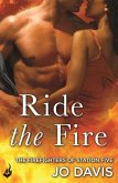 Ride the Fire: The Firefighters of Station Five Book 5 (eBook, ePUB)