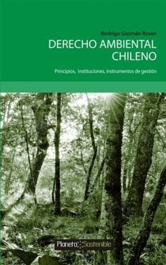 Cover Derecho Ambiental Chileno (eBook, ePUB)