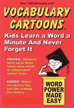 Cover Vocabulary Cartoons (eBook, ePUB)
