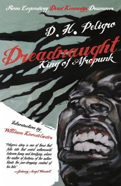 Dreadnaught (eBook, ePUB) - Peligro, D. H.