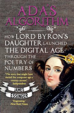 Ada's Algorithm (eBook, ePUB) - Essinger, James