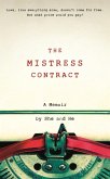 The Mistress Contract (eBook, ePUB)