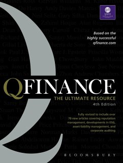 QFINANCE: The Ultimate Resource, 4th edition (eBook, ePUB) - Publishing, Bloomsbury