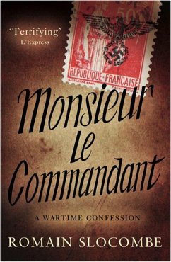 Monsieur le Commandant (eBook, ePUB) - Slocombe, Romain