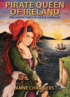 Pirate Queen of Ireland (eBook, ePUB) - Chambers, Anne