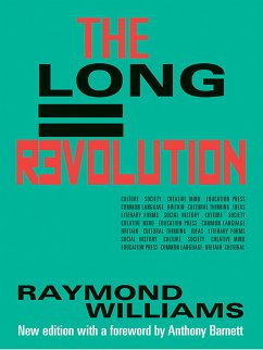 The Long Revolution (eBook, ePUB) - Williams, Raymond